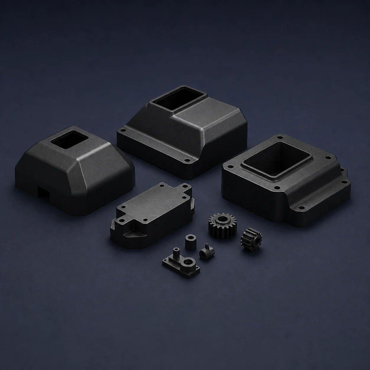 Injection Molding