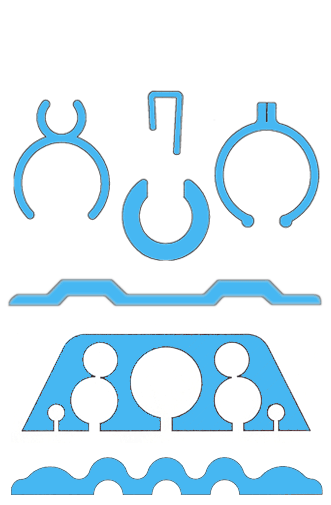 Custom Flexible Profiles